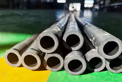 Industri selang karet menyaksikan beragam peluang pengembangan