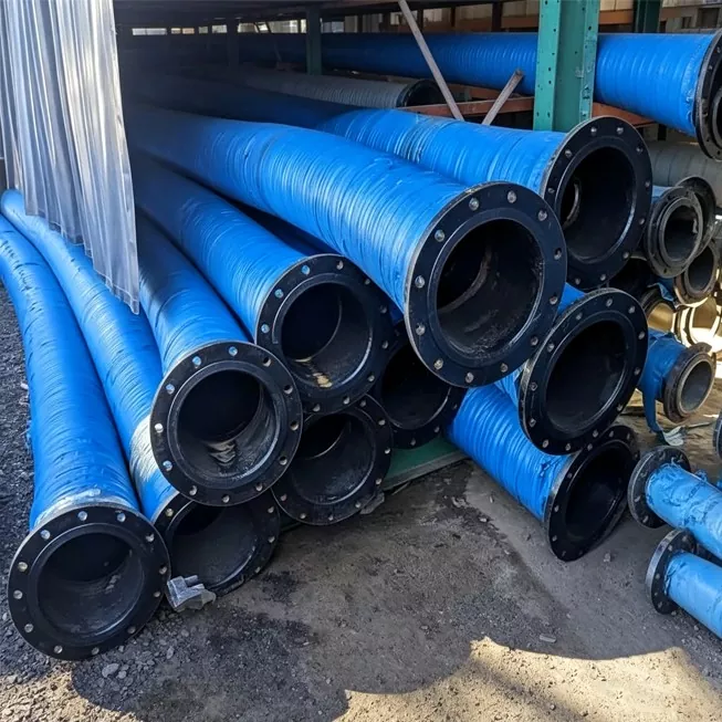 Selang Bubur Mortar Diameter Besar