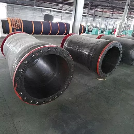 Selang Lumpur Tailing Diameter Besar