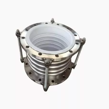 Sambungan Ekspansi Logam Berlapis PTFE